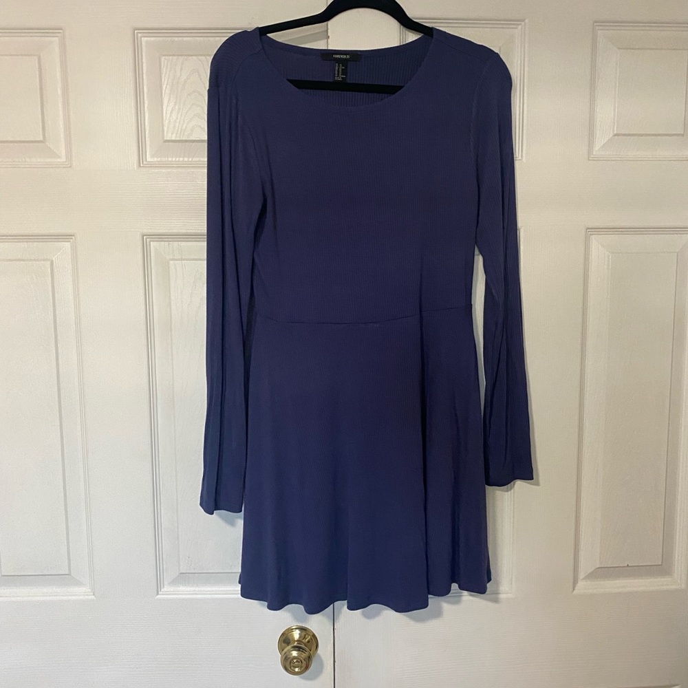 Forever 21 midi dress